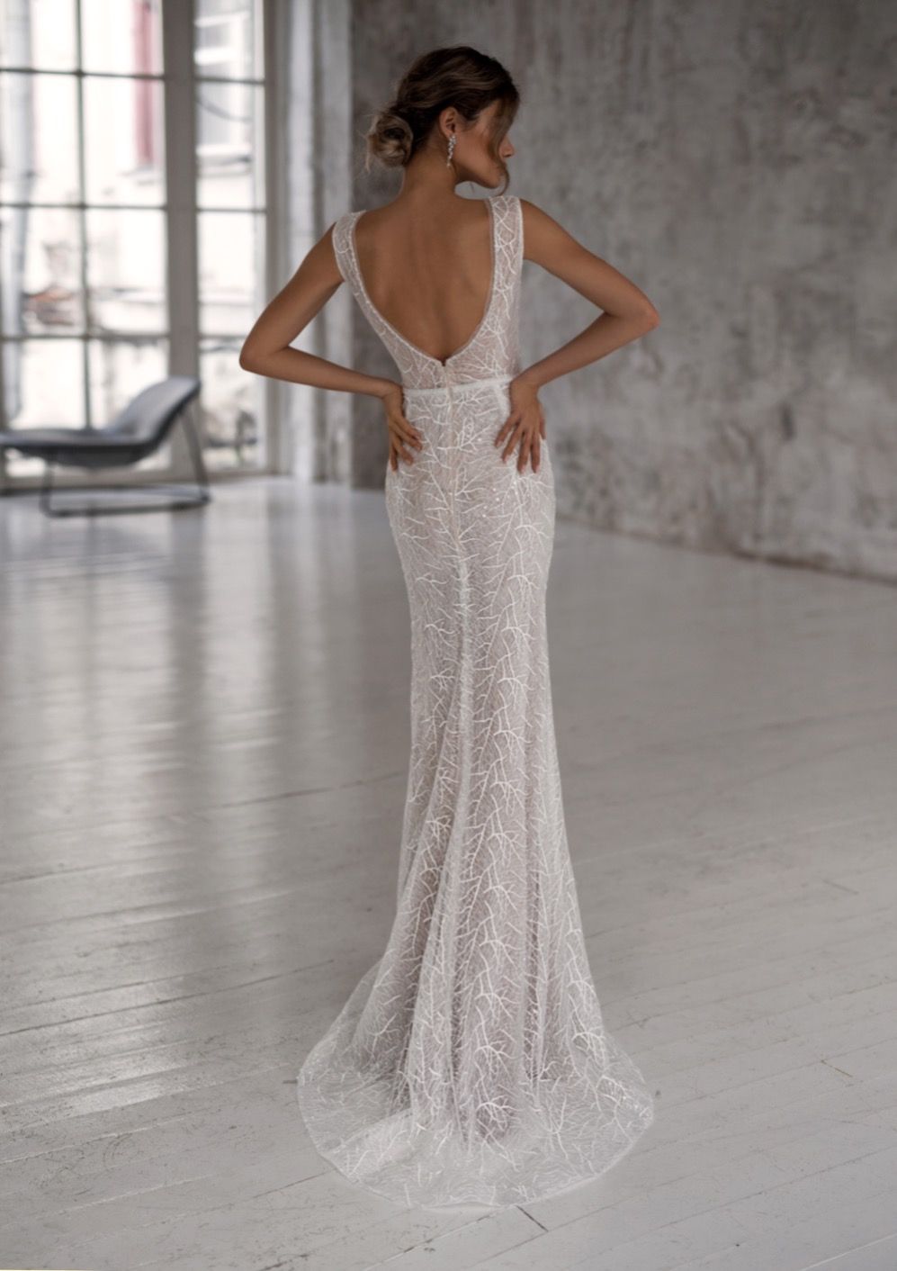 Свадебное платье #5044